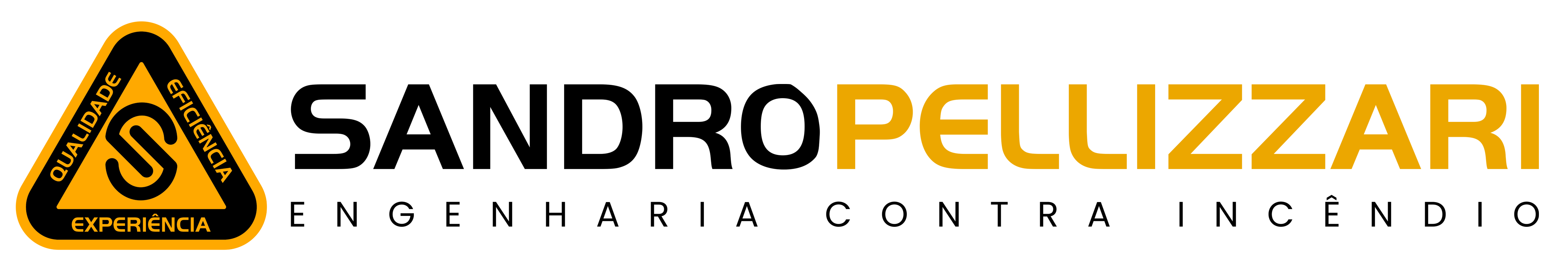 Sandro Pellizzari Engenharia Contra Incêndio Logo