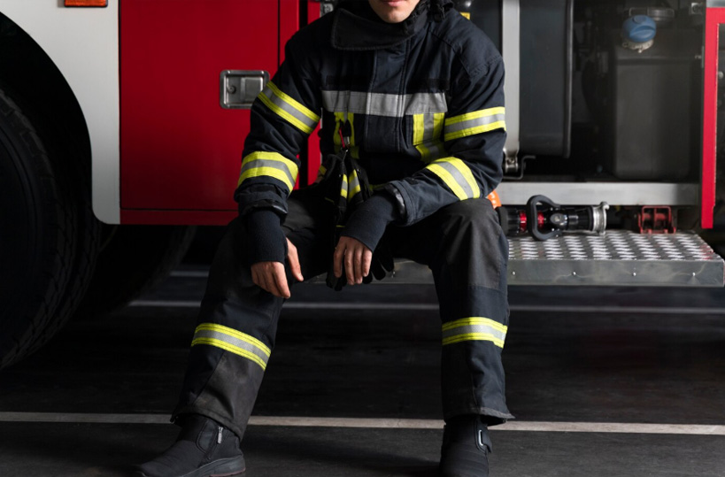 imagem ilustrativo de corpo de bombeiros para ilustrar solicitação de petição técnica junto ao Corpo de Bombeiros
