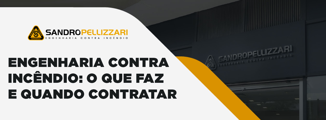engenharia contra incêndio em edificação de Londrina com avaliação técnica